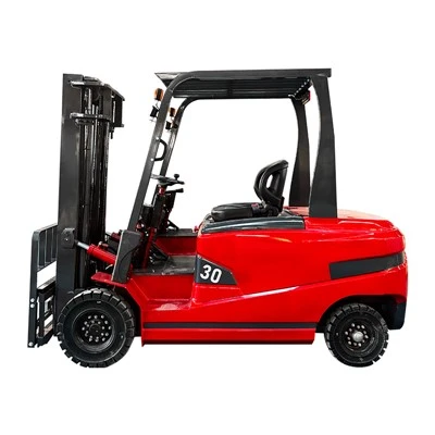 Elektrisk gaffeltruck 3 Ton
